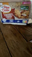 CROUSTI TENDERS CEREALES