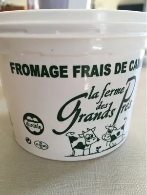Fromage Frais De Campagne