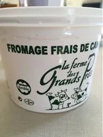 Fromage Frais De Campagne