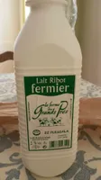 Lait ribot