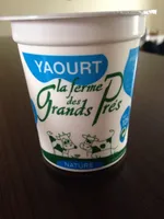Yaourt nature