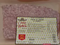 Terrine de campagne au Camembert