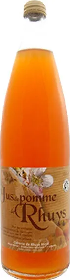Jus de pomme de Rhuys