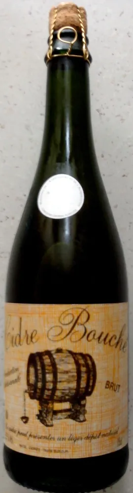 Cidre Bouché