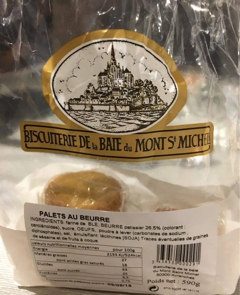 Palets Bretons