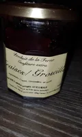 Confiture Fraises/Groseilles