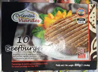 10 Beefburger