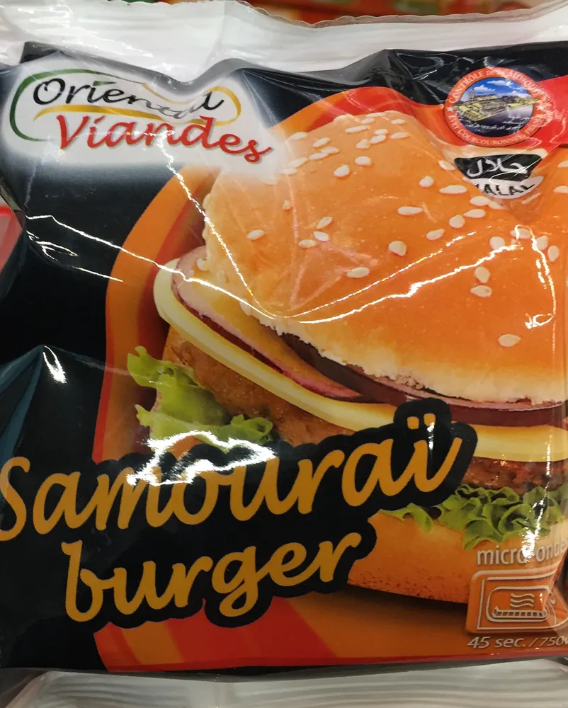 Samouraï Burger