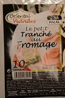 Le petit tranché au fromage