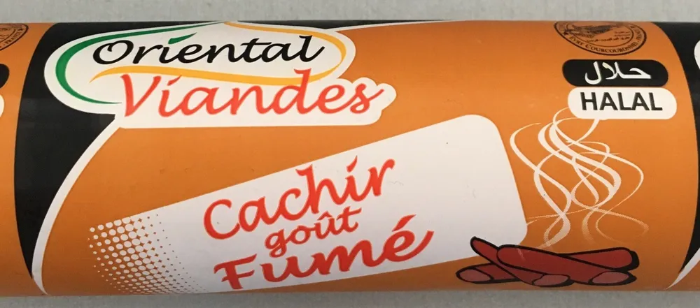 Cachir Goût Fumé