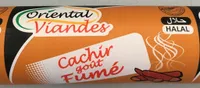 Cachir Goût Fumé