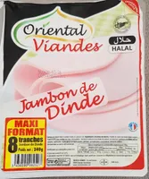 Jambon de dinde