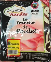 Le Tranché de Poulet