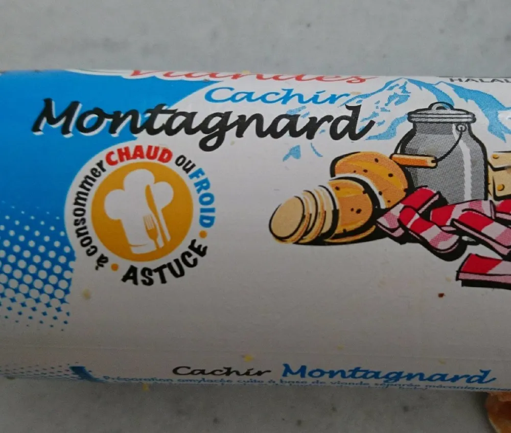 Cachir montagnard