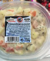 Piémontaise au Poulet