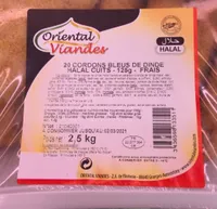 Cordons bleus