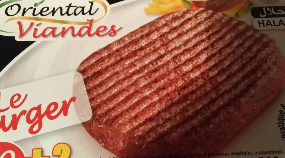 Oriental viandes