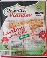 Lardons de volaille