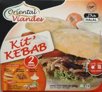 Kit Kebab