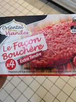 Le façon bouchère extra tendre