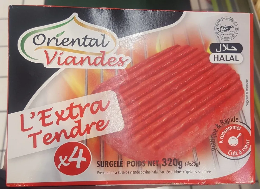 L' extra tendre