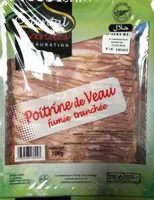 Poitrine de veau