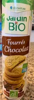 Fourrés chocolat