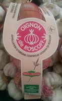 Oignon de Roscoff