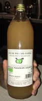 Jus de pomme coing