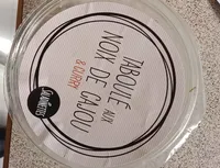 Taboulé aux noix de cajou et curry