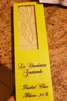 Diabète Chocolat Blanc