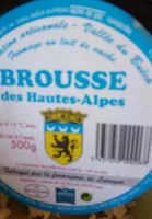 Brousse des Hautes-Alpes