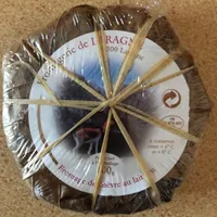 Fromage de chèvre au lait cru