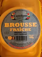 Brousse fraîche