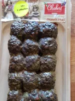 Boulettes viande de porc