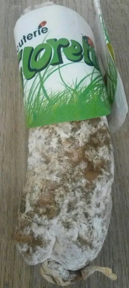 Saucisson sec Florette Le Rustique