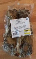 Confit de manchons de canard du sud ouest