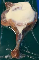 Muslo de pato confitado