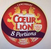 Camembert 8 portions