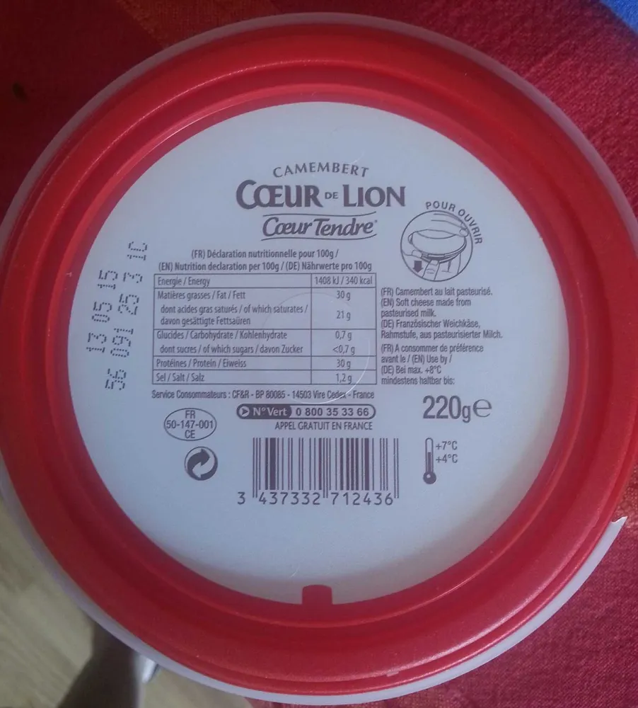 Camembert