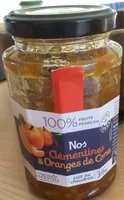 Nos Clémentines & Oranges de Corse