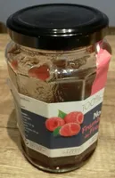 Nos framboises de France confiture