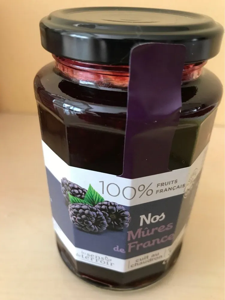 Nos Mures de France