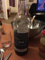 Sirop Mûre