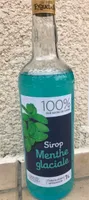 Sirop Menthe glaciale