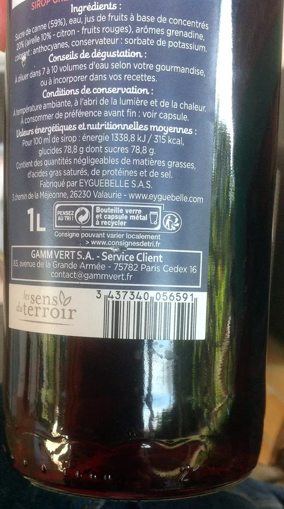 Sirop