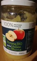 Pomme Bio de la vallée du Rhône
