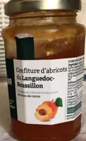 Confiture d'abricot