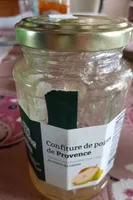 Confiture poires de provence