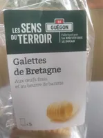 Galettes de Bretagne